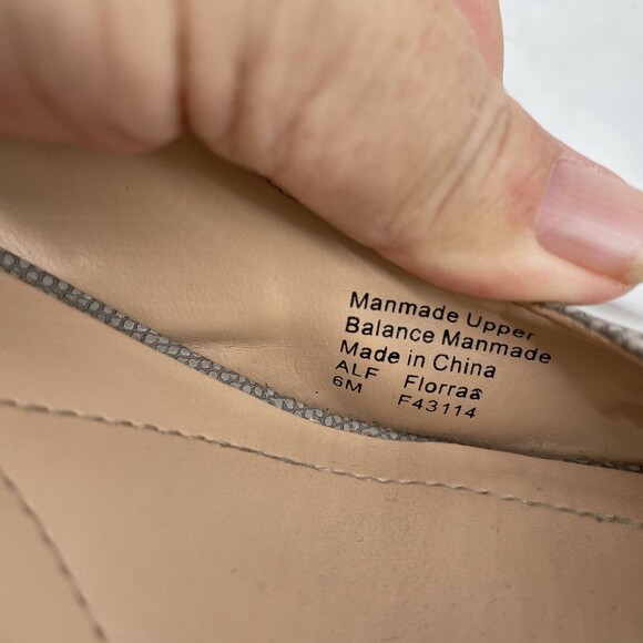 Women’s Alfani Florraa Vapor Liz Open Toe Ankle Strap Sandals Size 6 - Picture 9 of 12